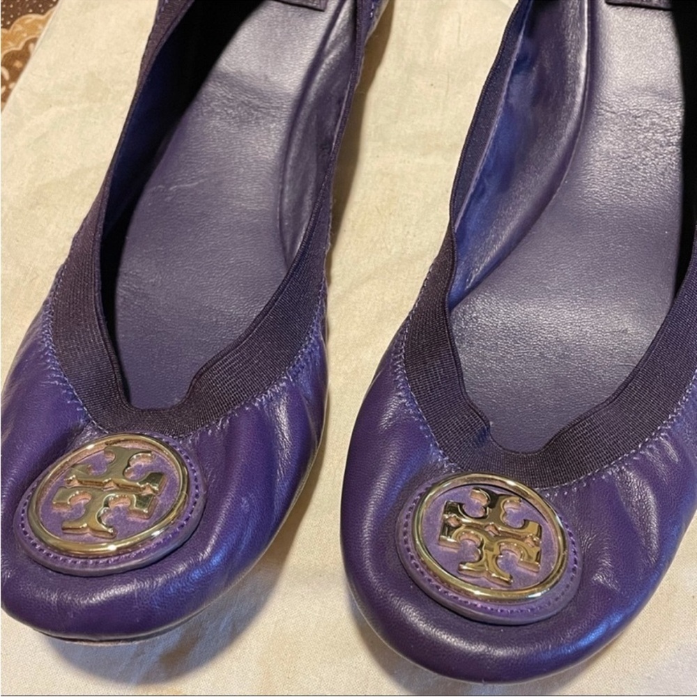 Tory Burch Branded Receipt with Gold Logo